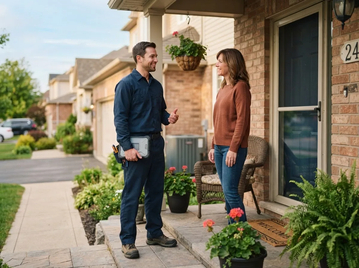 HVAC repair FAQs for Alta Vista, IA